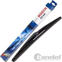 Top-Angebot BOSCH KUNSTOFF HECKWISCHER HINTEN H406 400mm passend für PEUGEOT 207 (WA WC)