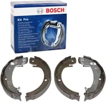 Beliebt BOSCH BREMSBACKENSATZ passend für TOYOTA COROLLA VERSO ZER ZZE12 R1