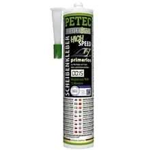 290ml PETEC SCHEIBENKLEBER KARTUSCHE SCHEIBEN-KLEBER FRONTSCHEIBE PRIMERLOS Top-Preis