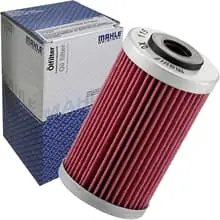 Günstig MAHLE ÖLFILTER EINSATZ passend für HUSQVARNA 401 701 KTM ADVENTURE DUKE ENDURO