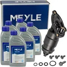 MEYLE TEILESATZ ÖLWECHSEL AUTOMATIKGETRIEBE passend für AUDI A4 B8 A5 A6 4G CVT Bestseller