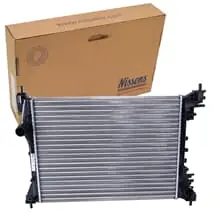 NISSENS KÜHLER WASSERKÜHLER passend für ALFA ROMEO MITO FIAT DOBLO OPEL COMBO Neue Kollektion
