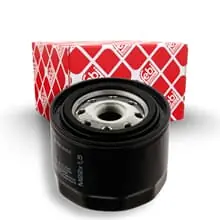 FEBI BILSTEIN ÖLFILTER ANSCHRAUBFILTER passend für FIAT DUCATO 33772 Neue Kollektion