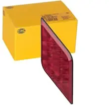 HELLA NEBELSCHLUSSLEUCHTE LINKS NSL 2NE 013 345-071 Beliebt