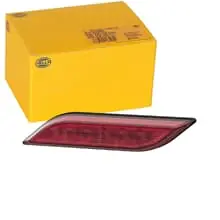 HELLA NEBELSCHLUSSLEUCHTE HINTEN LINKS NSL 2NE 013 343-011 Neu