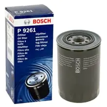 Meistverkauft BOSCH ÖLFILTER ANSCHRAUBFILTER passend für MITSUBISHI GALANT L PAJERO 0 986