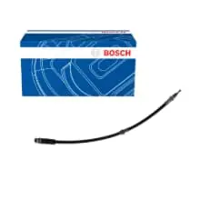 Neu Im Sortiment BOSCH BREMSSCHLAUCH VORDERACHSE passend für FORD FIESTA 5 FUSION