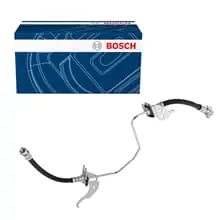 BOSCH BREMSSCHLAUCH HINTERACHSE LINKS passend für OPEL ASTRA G CC COMBO MERIVA Echt