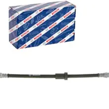 Aktuell BOSCH BREMSSCHLAUCH VORDERACHSE PASSEND FÜR VOLVO S60 V70 1 987 481 493