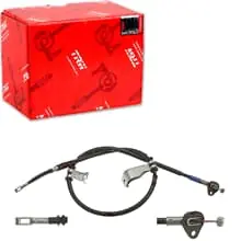 Günstig TRW HANDBREMSSEIL 1252mm passend für HYUNDAI I10 GCH657