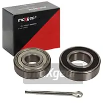 MAXGEAR RADLAGER-SATZ HINTERACHSE PASSEND FÜR DAIHATSU CHARADE 33-0592 Jetzt Bestellen