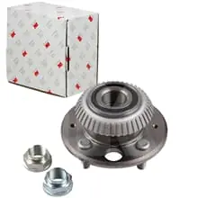 NK RADLAGER-SATZ HINTERACHSE PASSEND FÜR MG MG ROVER 200 25 400 45 COUPE Aktuell