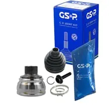 Super-Preis GSP ANTRIEBSWELLENGELENK SATZ passend für AUDI A4 A5 A6 A8 Q5 803102