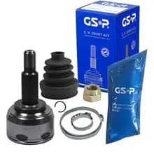 Letzte Chance GSP ANTRIEBSWELLENGELENK SATZ passend für RENAULT GRAND SCÉNIC 850116