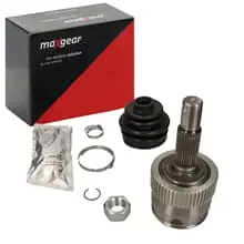 MAXGEAR ANTRIEBSWELLENGELENK SATZ passend für JEEP CHEROKEE GRAND WRANGLER Mega-Angebot