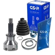 Expressversand GSP ANTRIEBSWELLENGELENK SATZ passend für LAND ROVER DISCOVERY 899211