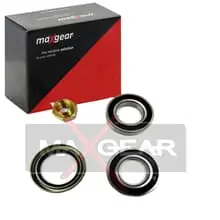MAXGEAR RADLAGER-SATZ VORDERACHSE PASSEND FÜR DAEWOO TICO 33-0079 Nur Für Kurze Zeit