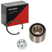 Letzte Chance MAXGEAR RADLAGER-SATZ HINTERACHSE PASSEND FÜR OPEL AGILA 33-0750