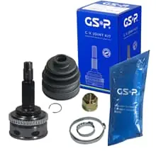 Angebot GSP ANTRIEBSWELLENGELENK SATZ passend für NISSAN PRIMERA 841282