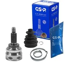 Neu Im Sortiment GSP ANTRIEBSWELLENGELENK SATZ passend für OPEL AGILA 844080