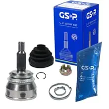 GSP ANTRIEBSWELLENGELENK SATZ passend für MITSUBISHI PAJERO 821048 Online Kaufen