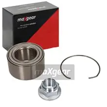 Highlight MAXGEAR RADLAGER-SATZ VORDERACHSE PASSEND FÜR HYUNDAI ACCENT I20 KIA RIO