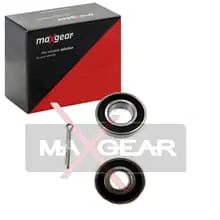 Saisonangebot MAXGEAR RADLAGER-SATZ HINTERACHSE PASSEND FÜR DAEWOO TICO 33-0082