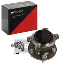 MAXGEAR RADLAGER-SATZ HINTERACHSE PASSEND FÜR FORD C-MAX GRAND 33-0998 Jetzt Bestellen