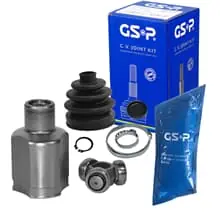 GSP ANTRIEBSWELLENGELENK SATZ passend für OPEL ANTARA 608035 Echt