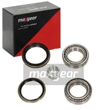 MAXGEAR RADLAGER-SATZ VORDERACHSE PASSEND FÜR KIA PRIDE RIO MAZDA 121 DEMIO Neue Kollektion
