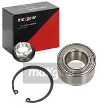 Letzte Chance MAXGEAR RADLAGER-SATZ VORDERACHSE PASSEND FÜR FORD TOURNEO TRANSIT 33-0774
