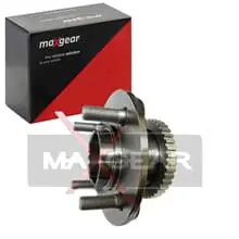Günstig MAXGEAR RADLAGER-SATZ HINTERACHSE PASSEND FÜR NISSAN 100NX SUNNY 33-0246