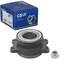 GSP RADLAGER-SATZ HINTERACHSE BEIDSEITIG PASSEND FÜR 9240008K Rabatt