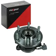 MAXGEAR RADLAGER-SATZ VORDERACHSE PASSEND FÜR NISSAN NP300 33-1081 Direktkauf