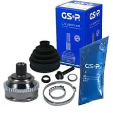 GSP ANTRIEBSWELLENGELENK SATZ passend für VW TRANSPORTER 861004 Saisonangebot