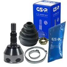 GSP ANTRIEBSWELLENGELENK SATZ passend für OPEL ASTRA ZAFIRA 844028 Günstig