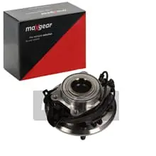 Sonderaktion MAXGEAR RADLAGER-SATZ HINTERACHSE LINKS PASSEND FÜR DODGE JOURNEY FIAT FREEMONT