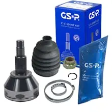 GSP ANTRIEBSWELLENGELENK SATZ passend für ALFA ROMEO 159 BRERA SPIDER 802024 Letzte Chance