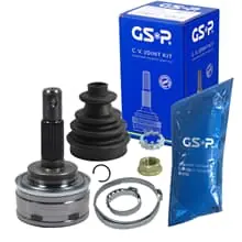 GSP ANTRIEBSWELLENGELENK SATZ passend für TOYOTA STARLET 859054 Finale Aktion