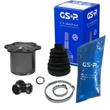 Preiswert GSP ANTRIEBSWELLENGELENK SATZ passend für AUDI A4 A5 A6 A7 A8 Q5 VW JETTA