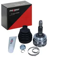 MAXGEAR ANTRIEBSWELLENGELENK SATZ passend für CHEVROLET LACETTI NUBIRA 49-3091 Echt