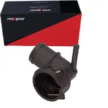 Neu Im Sortiment MAXGEAR KÜHLMITTELFLANSCH MIT BEFESTIGUNGSBÜGEL passend für AUDI A3 SEAT