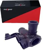 MAXGEAR KÜHLMITTELFLANSCH passend für AUDI 100 80 A6 CABRIOLET COUPE SEAT Preis Gesenkt