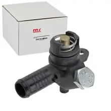 Geprüft NTY KÜHLMITTELFLANSCH MIT THERMOSTAT passend für FORD TRANSIT CTM-FR-017