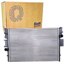 Must-Have NISSENS KÜHLER WASSERKÜHLER passend für 61981