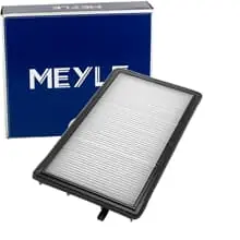 Nur Heute MEYLE INNENRAUMFILTER passend für BMW 3 312 319 0001 FILTEREINSATZ
