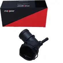 Neue Kollektion MAXGEAR KÜHLMITTELFLANSCH MIT BEFESTIGUNGSBÜGEL passend für AUDI A3 TT SEAT