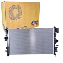 Preisknaller NISSENS KÜHLER WASSERKÜHLER passend für OPEL INSIGNIA 606047