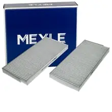 Echt MEYLE INNENRAUMFILTER SET passend für MERCEDES-BENZ CITAN NISSAN NV250 NV400