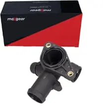 Finale Aktion MAXGEAR KÜHLMITTELFLANSCH MIT DICHTUNG passend für AUDI A4 18-0384